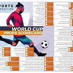 soccer world cup bet
